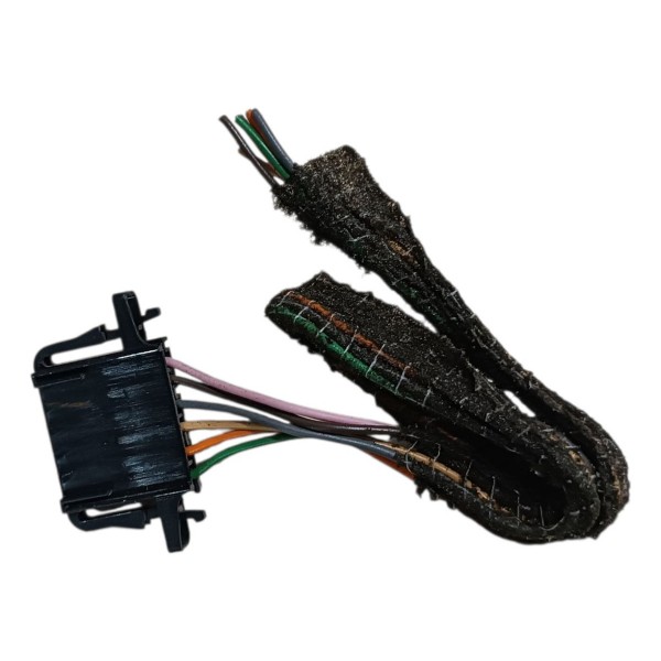 Plug Chicote Conector Pedal Acelerador Sandero 2012 6 Fios