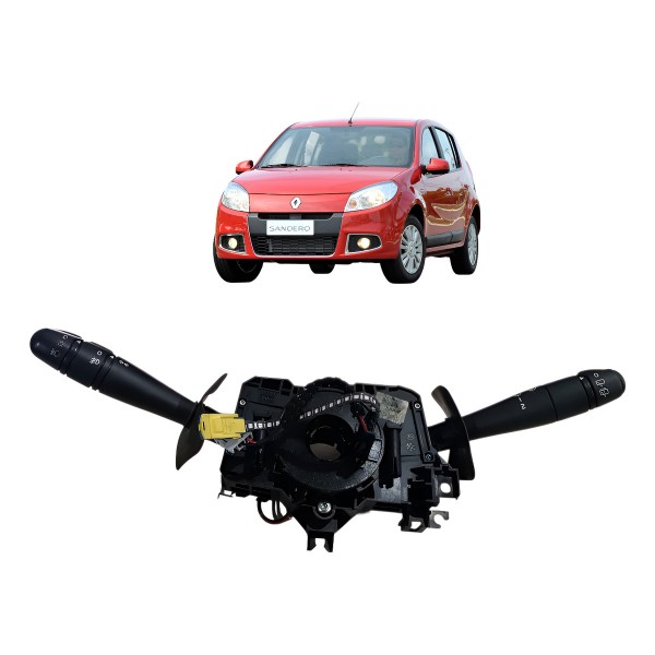 Chave Seta Limpador Parabrisa Sandero Duster 2012 2013 2014