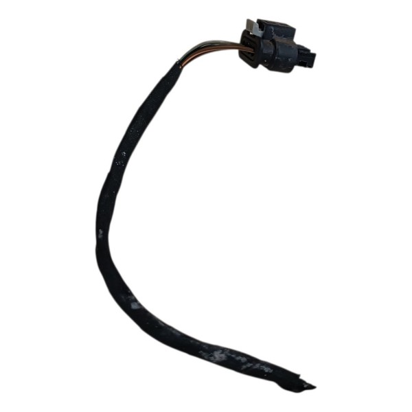 Plug Conector Chicote Fechadura Traseira Direita C180 2012