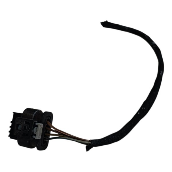 Plug Conector Chicote Fechadura Traseira Direita C180 2012