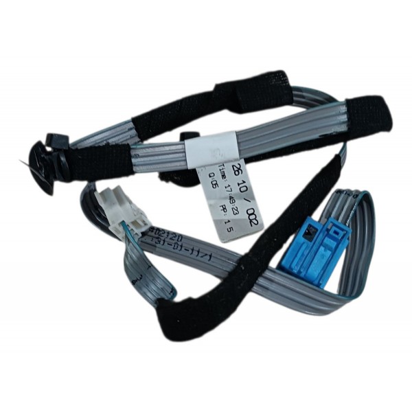 Plug Conector Chicote Botão Vidro Traseiro C180 C200 2012