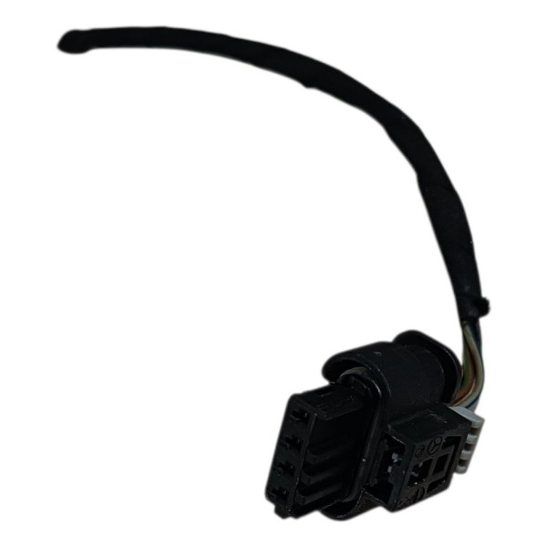 Plug Conector Chicote Fechadura Mercede C180 C200 2012 2013