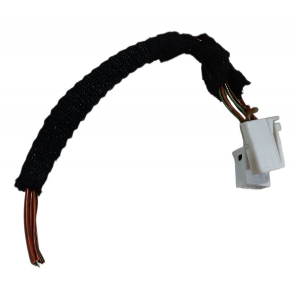 Plug Conector Chicote Comutador Ignição Mercedes C180 2012