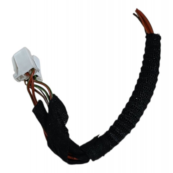 Plug Conector Chicote Comutador Ignição Mercedes C180 2012