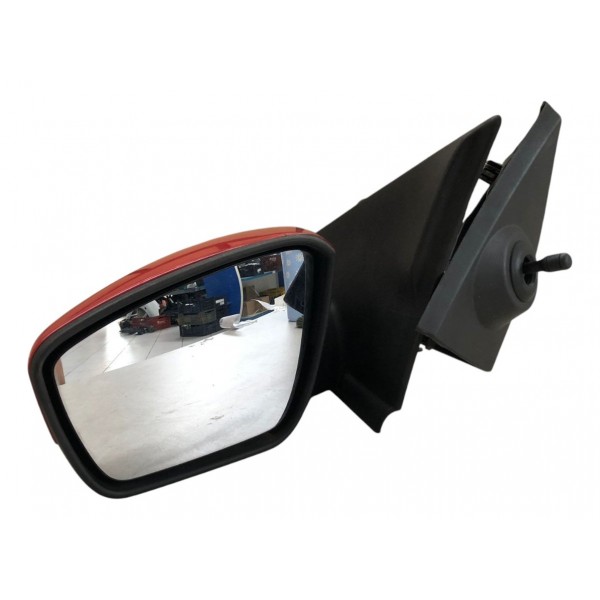 Retrovisor Esquerdo Manual Ford Ka1.0 2015 2016 A 2020