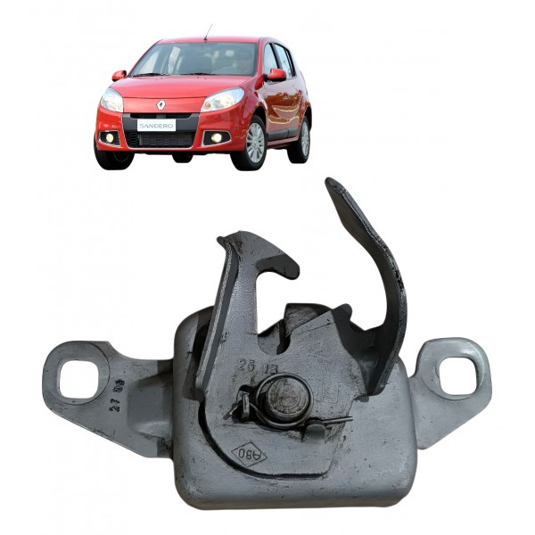 Fechadura Capo Dianteiro Renault Sandero 2011 2012 2013 Orig