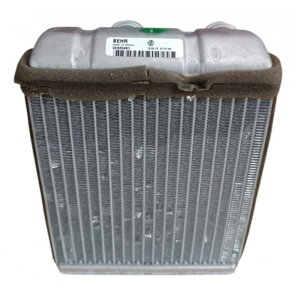 Radiador Ar Quente Behr Renault Sandero Logan 2011 2012 2013