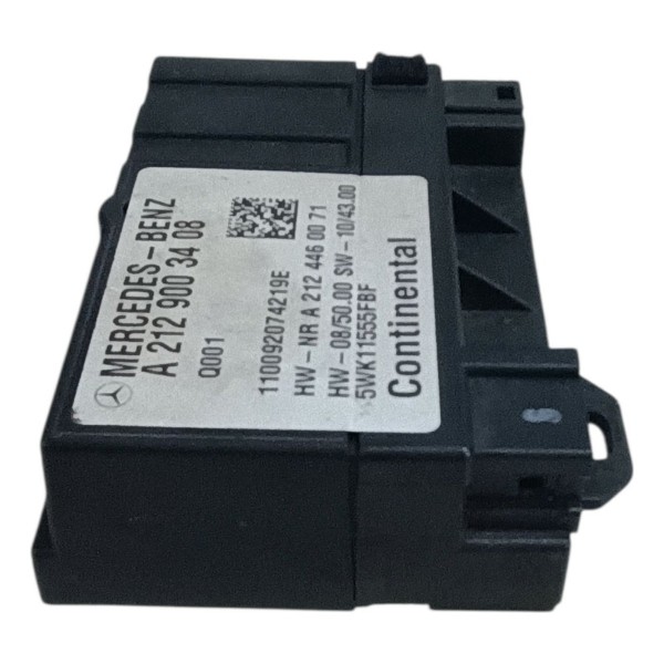 Modulo Bomba Combustivel Mercedes C200 C180 1.8 2011 2012