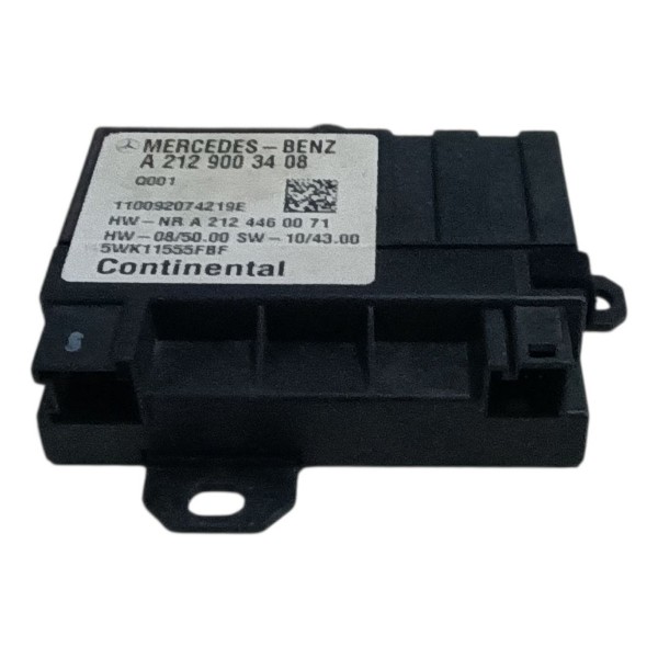 Modulo Bomba Combustivel Mercedes C200 C180 1.8 2011 2012