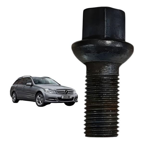 Parafuso Roda Original Mercedes C180 C200 2010 2011 2012