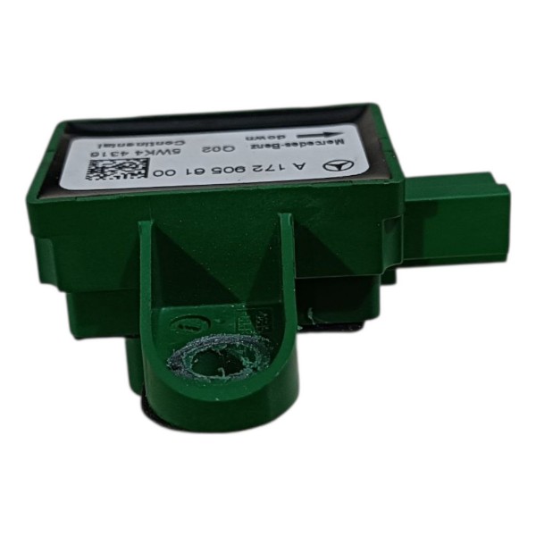 Sensor Impacto Porta Mercedes C180 C200 2012 2013 Original Verde