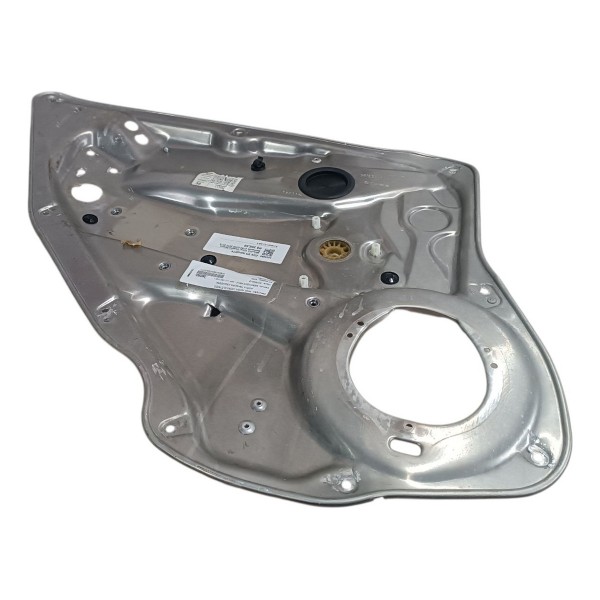 Maquina Vidro Traseira Direita Mercedes C180 C200 2012 2013