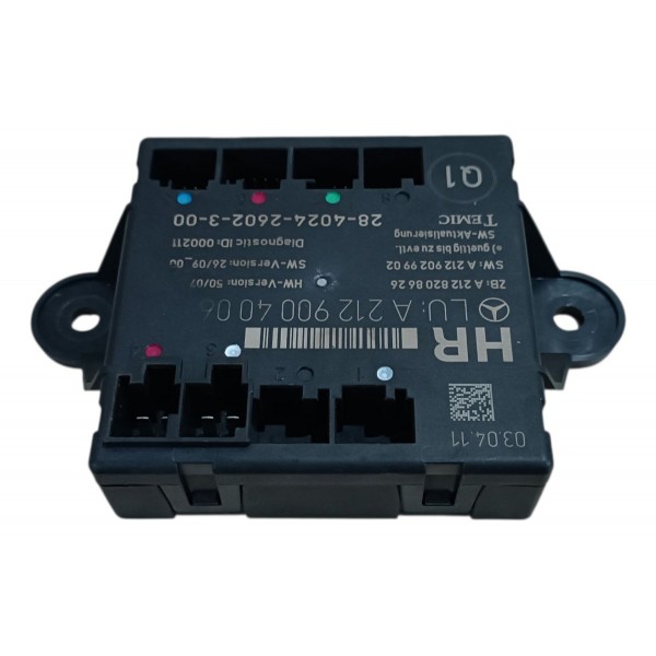 Módulo Vidro Elétrico Traseiro Direito C200 C180 2012 2013