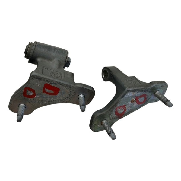 Par Dobradiça Porta M.benz C180 C200 2012 Dianteira Direita