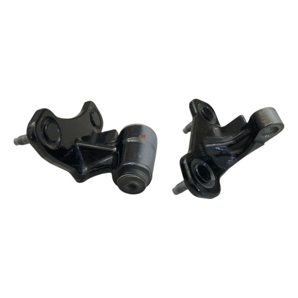 Par Dobradiça Porta M.benz C180 C200 2012 Dianteira Direita