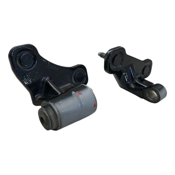 Par Dobradiça Porta M.benz C180 C200 2012 Dianteira Direita