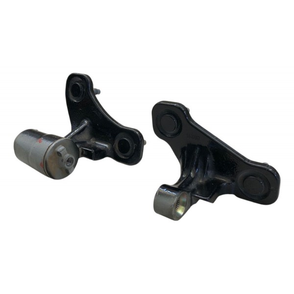 Par Dobradiça Porta M.benz C180 C200 2012 Dianteira Direita