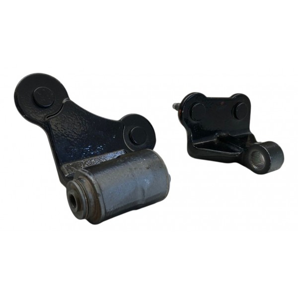 Par Dobradiça Porta M.benz C180 C200 2012 Traseira Esquerda