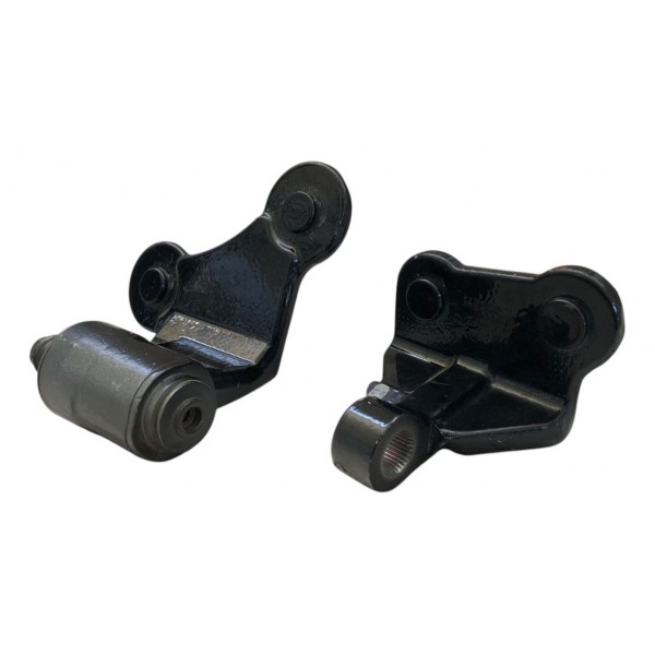 Par Dobradiça Porta M.benz C180 C200 2012 Traseira Direita