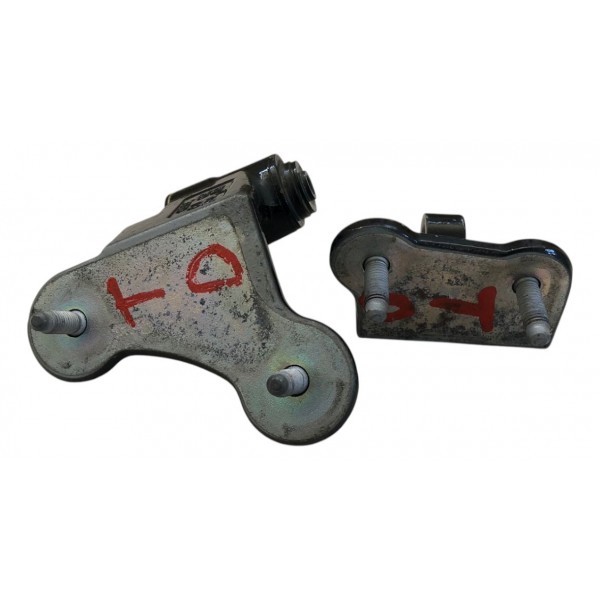 Par Dobradiça Porta M.benz C180 C200 2012 Traseira Direita