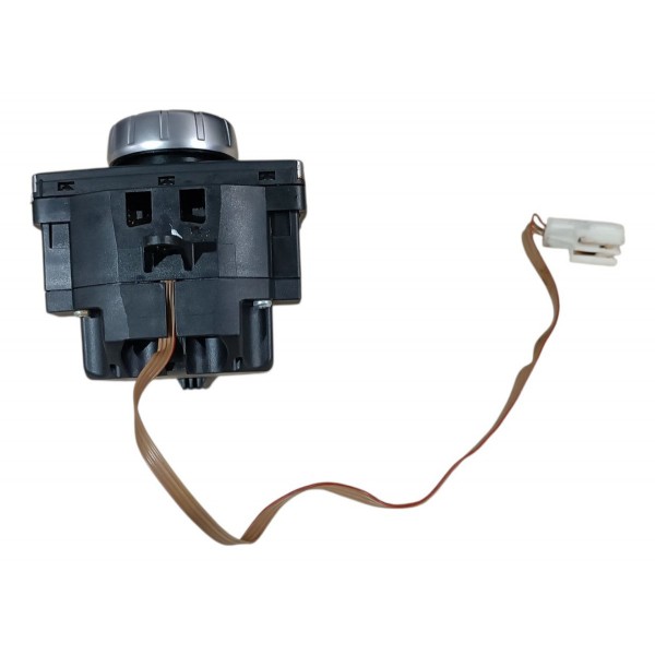 Botão Comando Idrive Mercedes C180 2012 2013 2014 Original