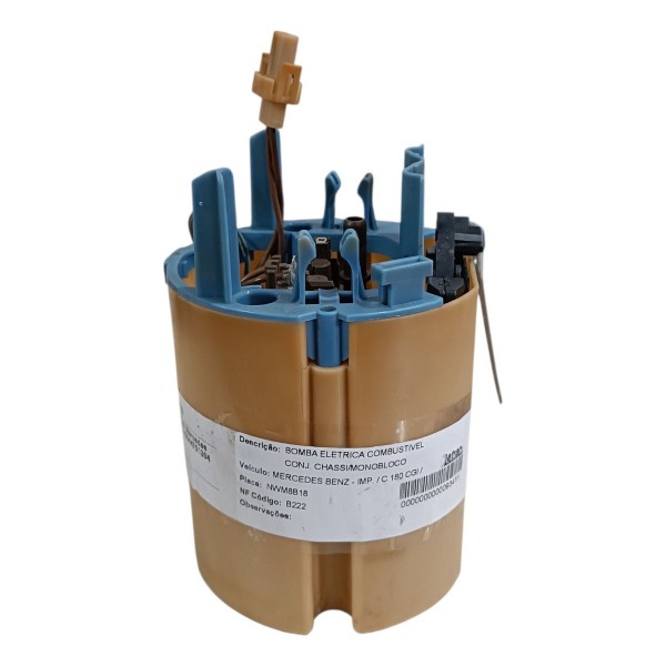 Bomba Combustivel Mercedes C180 1.8 C200 Cgi A2044701394