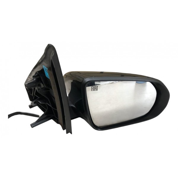 Retrovisor Elétrico Direito Fiat Pulse 2021 A 2024 Com Pisca