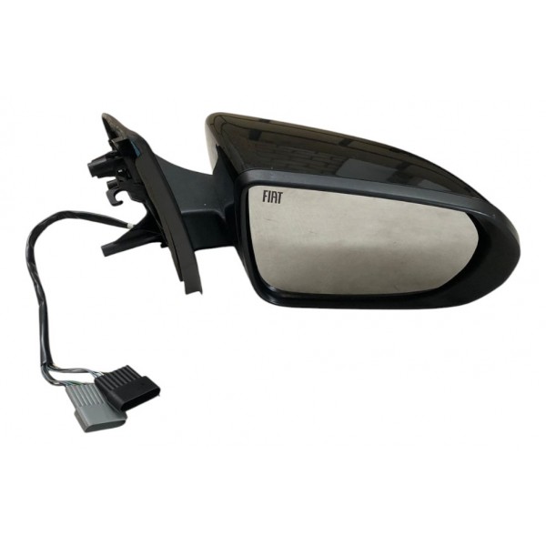 Retrovisor Elétrico Direito Fiat Pulse 2021 A 2024 Com Pisca