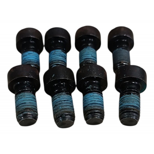 Jogo Parafuso Torx 50 Volante Motor Pulse 1.0 3cc 2020 2021