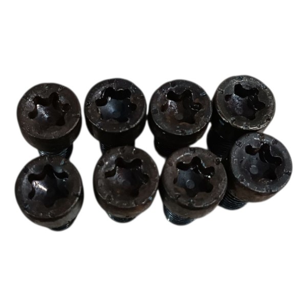 Jogo Parafuso Torx 50 Volante Motor Pulse 1.0 3cc 2020 2021