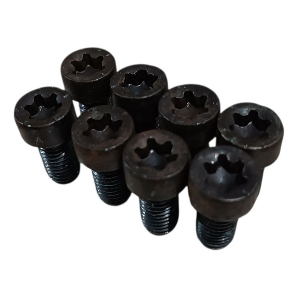 Jogo Parafuso Torx 50 Volante Motor Pulse 1.0 3cc 2020 2021