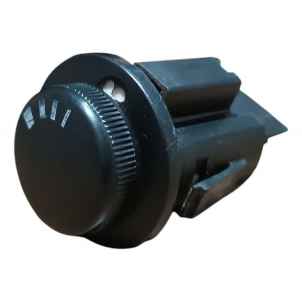 Botão Interruptor Ventilação Ar Monza Kadett 1982 A 1998