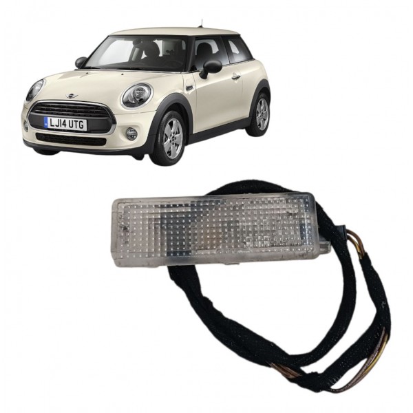 Luz Cortesia Interna Porta Esquerda Mini Cooper Clubman 2012