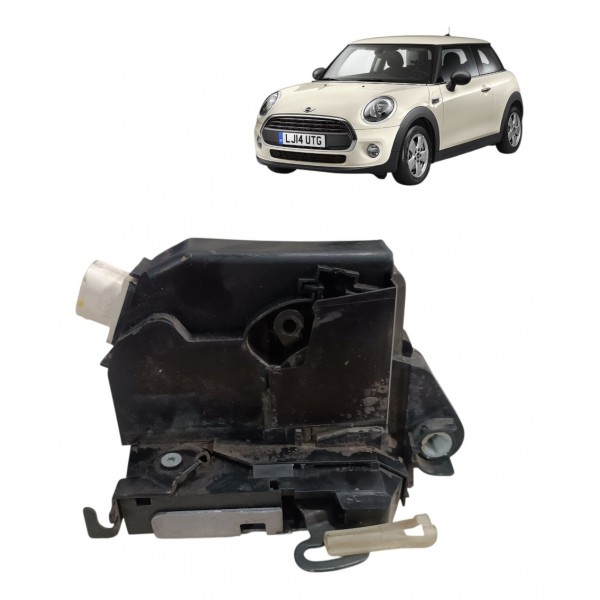 Fechadura Porta Mini Cooper Clubman 2012 Dianteiro Esquerda