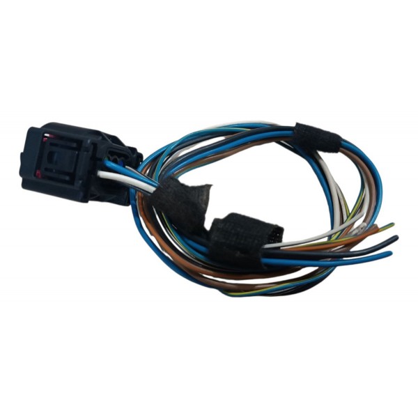 Plug Conector Fechadura Esquerda Mini Cubman 2012 2013 Orig