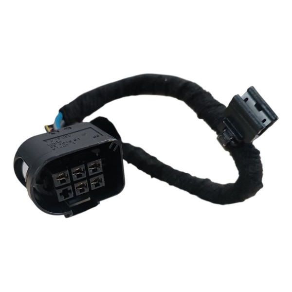 Plug Conector Motor Vidro Mini Cooper Clubman 2012 Esquerdo