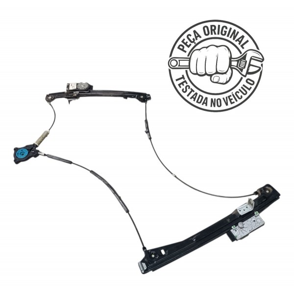 Maquina Vidro Mini Cooper Clubman 2012 Dianteira Esquerda