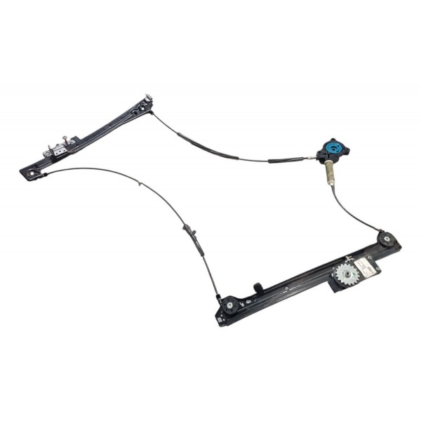 Maquina Vidro Mini Cooper Clubman 2012 Dianteira Esquerda