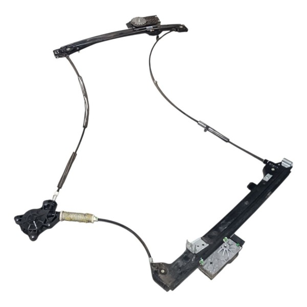 Maquina Vidro Mini Cooper Clubman 2012 Dianteira Esquerda