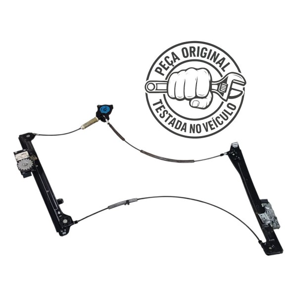 Maquina Vidro Mini Cooper Clubman 2012 Dianteira Direita