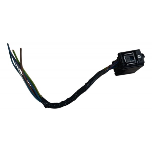 Plug Conector Chicote Retrovisor Esquerdo Mini Clubman 2012