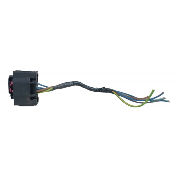 Plug Conector Chicote Retrovisor Esquerdo Mini Clubman 2012