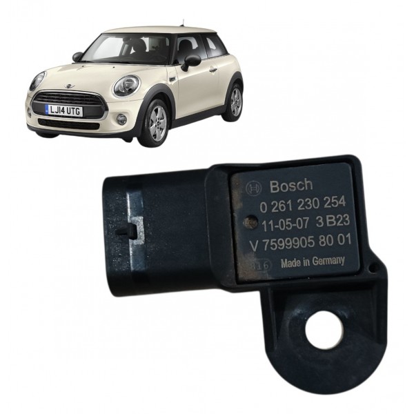 Sensor Map Mini Cooper Clubman 1.6 16v 2012 2013 Original