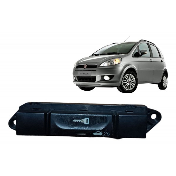 Botão Trava Elétrica Abertura Porta Malas Fiat Ideia 2013