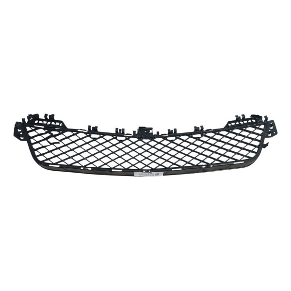 Grade Central Parachoque Dianteiro Mercedes C180 C200 2012