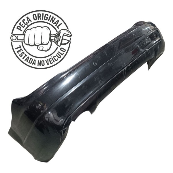Parachoque Traseiro Mercedes C180 C200 2011 2012 2013 Origin