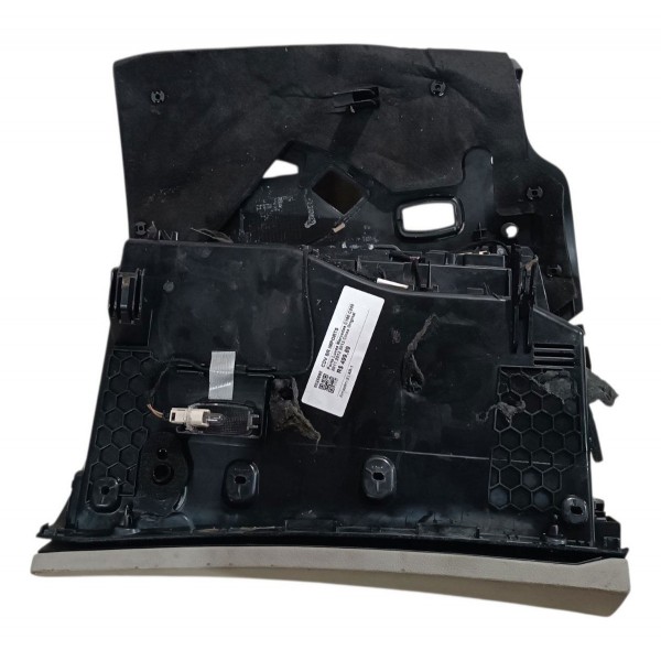 Porta Luvas Mercedes C180 C200 2011 2012 2013 Cinza Original