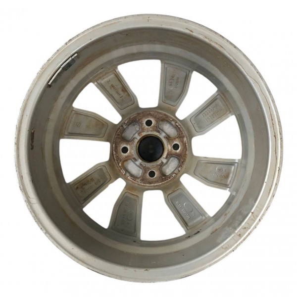 Roda Aro 15 Liga Volkswagen Gol G7 G6 Original 2017 2016