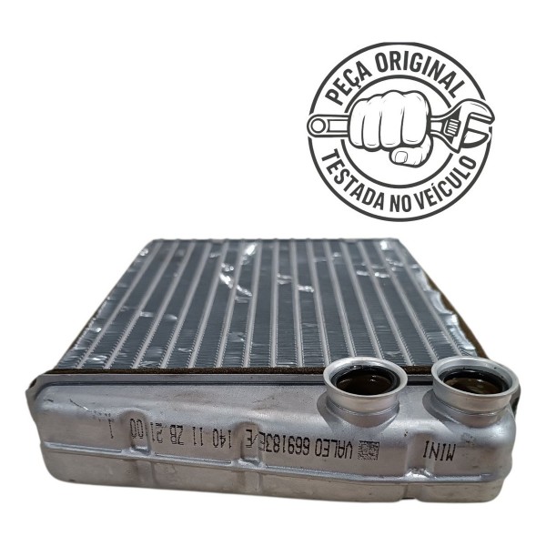 Radiador Ar Quente Mini Cooper Clubman 1.6 16v 2012 2013