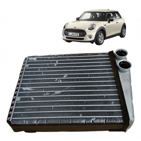 Radiador Ar Quente Mini Cooper Clubman 1.6 16v 2012 2013